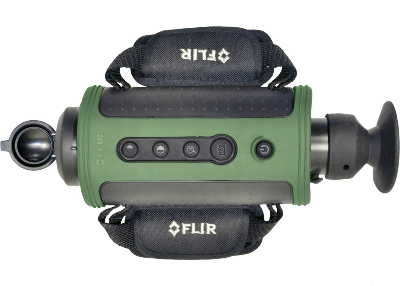 Тепловизор FLIR SCOUT TS-24 купить дешево. Цена, отзывы, технические  характеристики, описание, доставка, фото, инструкция