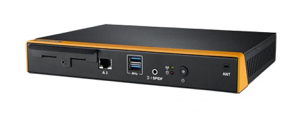 Advantech DS-570gb-u4a1e. Промышленный компактный компьютер с пассивным охлаждением UIBX-250-BW-n3/2g. DS + В компьютере. Безвентиляторный компьютер 2023 Core i7.