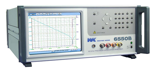 4531 Измеритель ВЧ мощности/напряжения сигнала (один канал, 10 кГц - 40 ГГц, GPIB, RS-232)