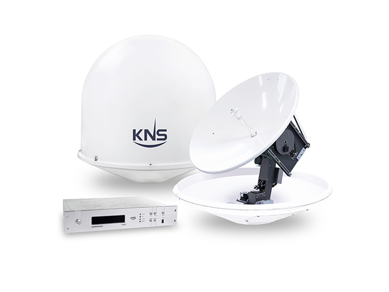 Мобильное спутниковое телевидение. Оборудование VSAT KNS. KNS Supertrack k7. KNS Supertrack a6. Спутниковые антенны KNS.