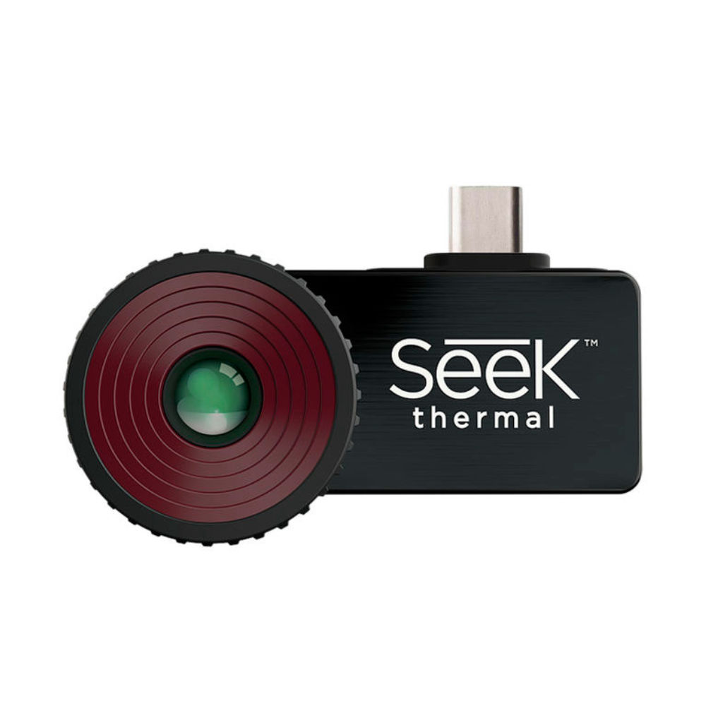 SEEK Thermal Compact (для Android) Тепловизор купить дешево. Цена, отзывы,  технические характеристики, описание, доставка, фото, инструкция