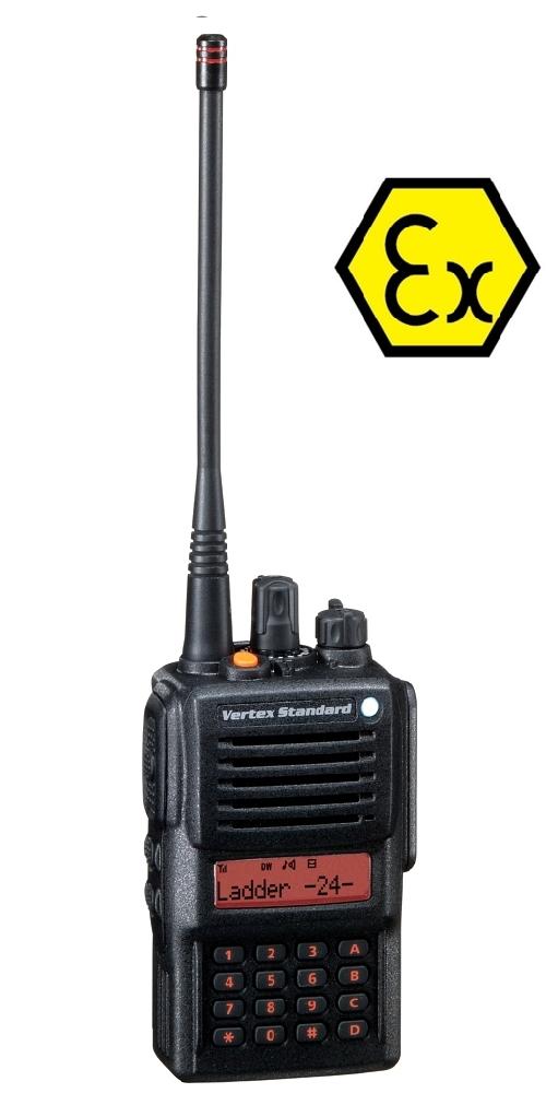 Рация Vertex VX 2100 UHF