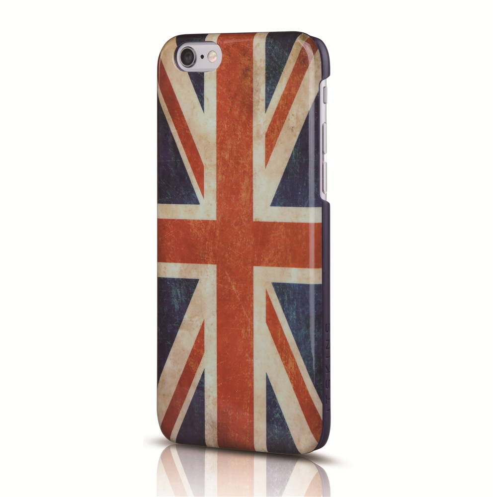 Чехол ITSKINS Hamo для iPhone 6 (england) купить дешево. Цена, отзывы,  технические характеристики, описание, доставка, фото, инструкция