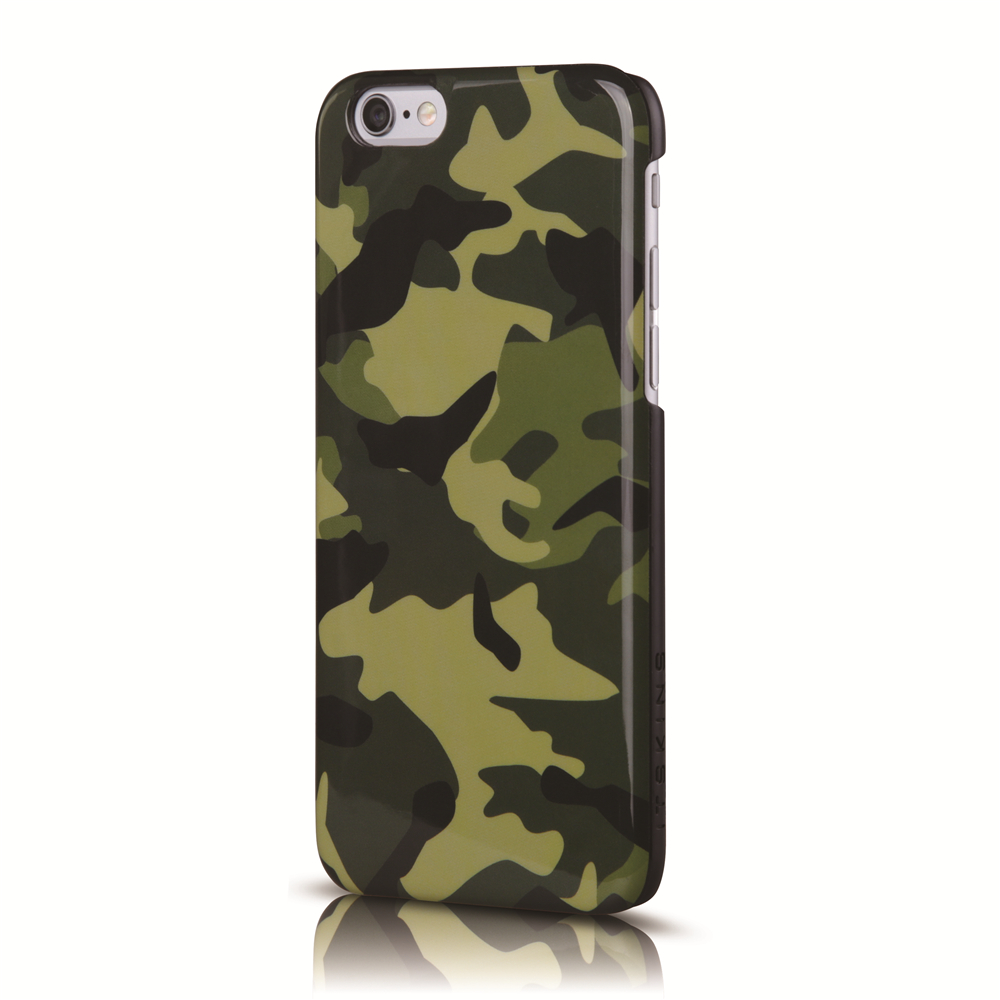 Чехол ITSKINS Hamo для iPhone 6 (green camo) купить дешево. Цена, отзывы,  технические характеристики, описание, доставка, фото, инструкция