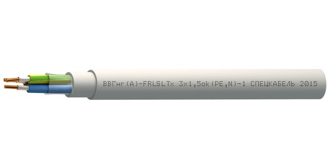 Ввгнг frlsltx 3х1 5. ВВГНГ(А)-FRLSLTX 3x1,5 Спецкабель. ВВГНГ(А)-FRLSLTX 2х2,5. 3. Силовой огнестойкий кабель ВВГНГ(А)-FRLSLTX 3x1,5 НПП "Спецкабель". КСРВНГ(А)-FRLSLTX 1х2х0,97.