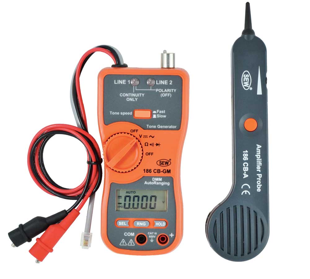 Трассоискатель Radiodetection RD+ TLM - Геоприбор