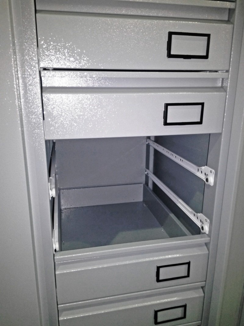 Шкаф для комплектующих ШДК-45