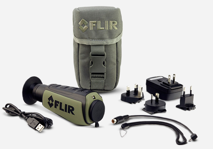 Flir scout iii hot sale 240 for sale